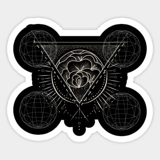 Astrals Sticker